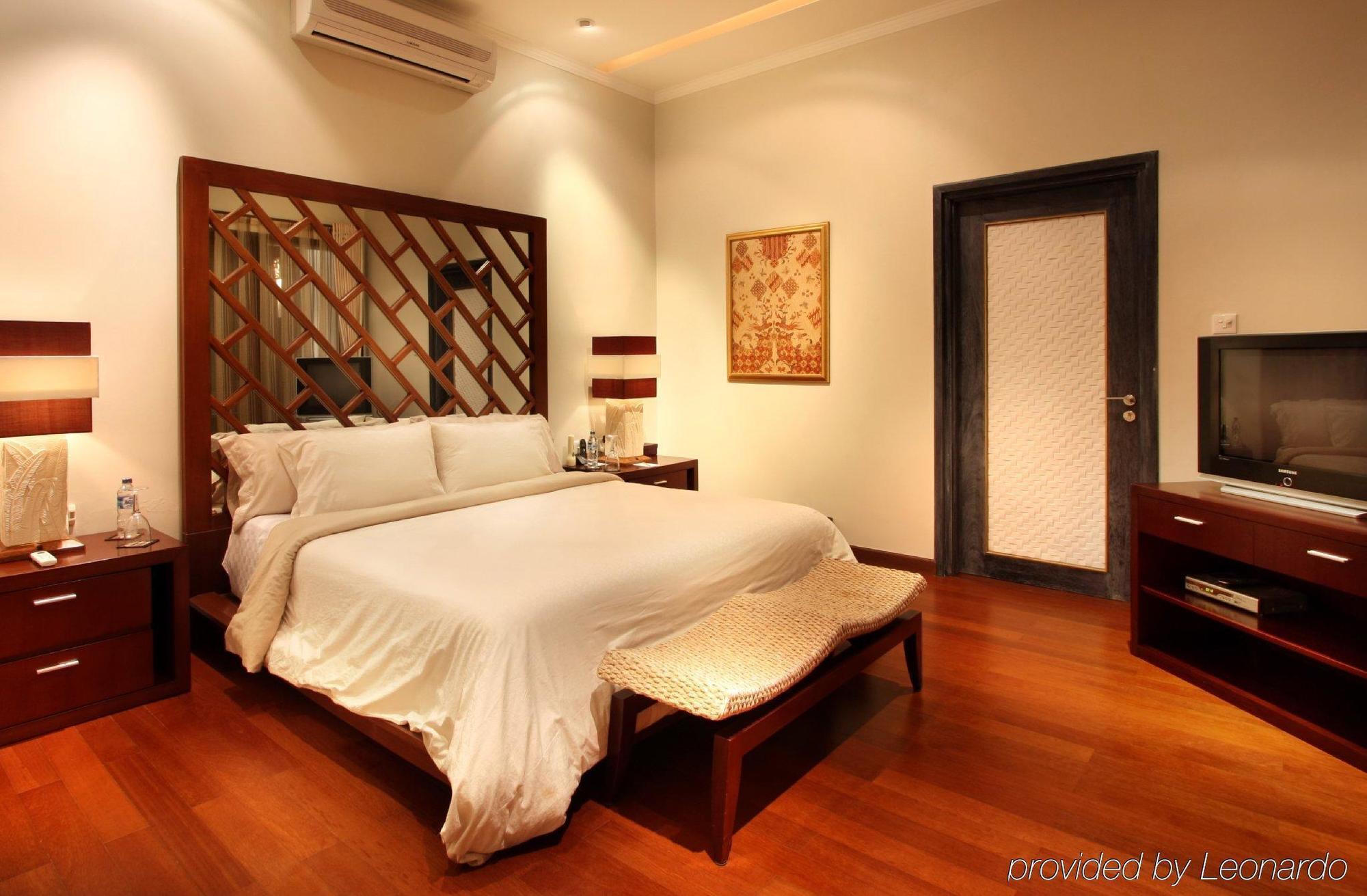 The Asmara Nusa Dua Villa *