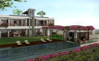 Villa The Asmara Nusa Dua